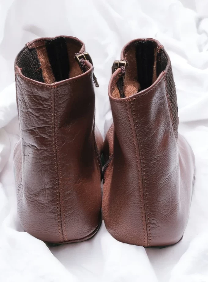 Mest Leather Shoes Khuff