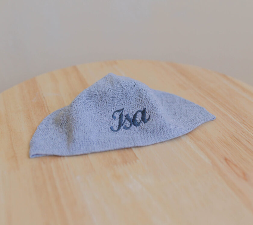 Personalized prayer hat for kids - Kufi - Takke - Taqiyah - Afbeelding 8