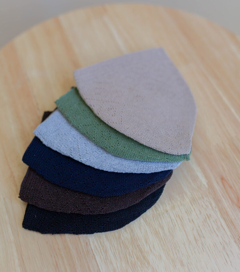 Personalized prayer hat for kids - Kufi - Takke - Taqiyah - Afbeelding 2