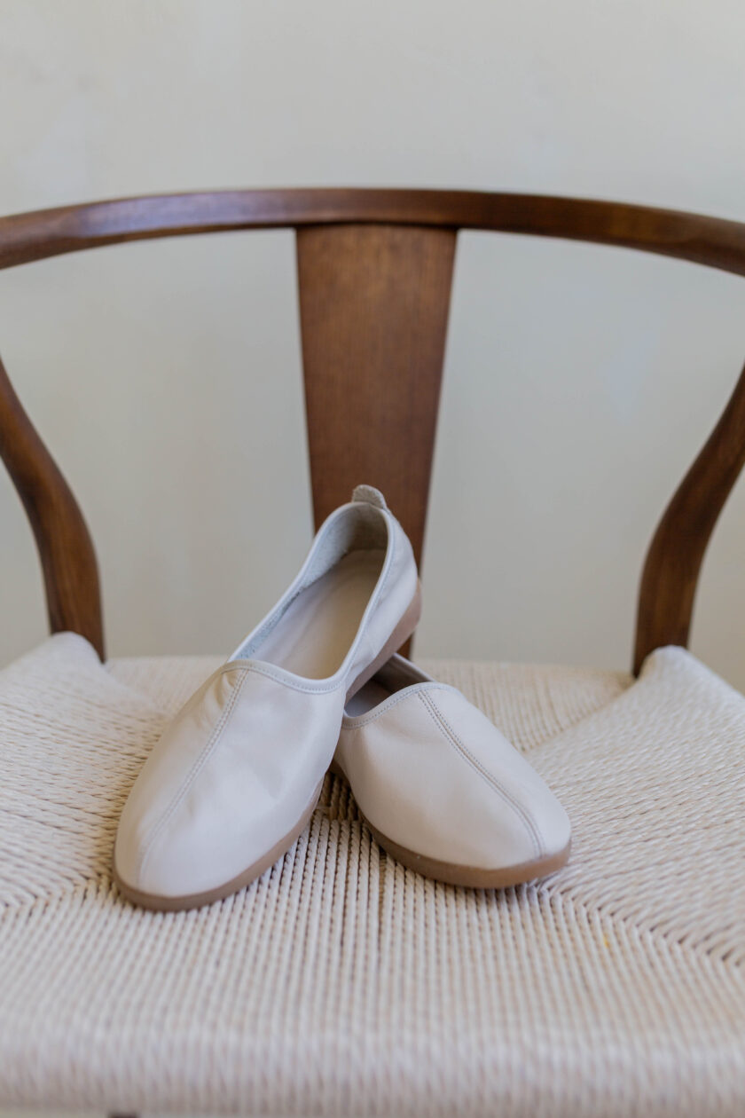 Leather outdoor shoes - Afbeelding 2
