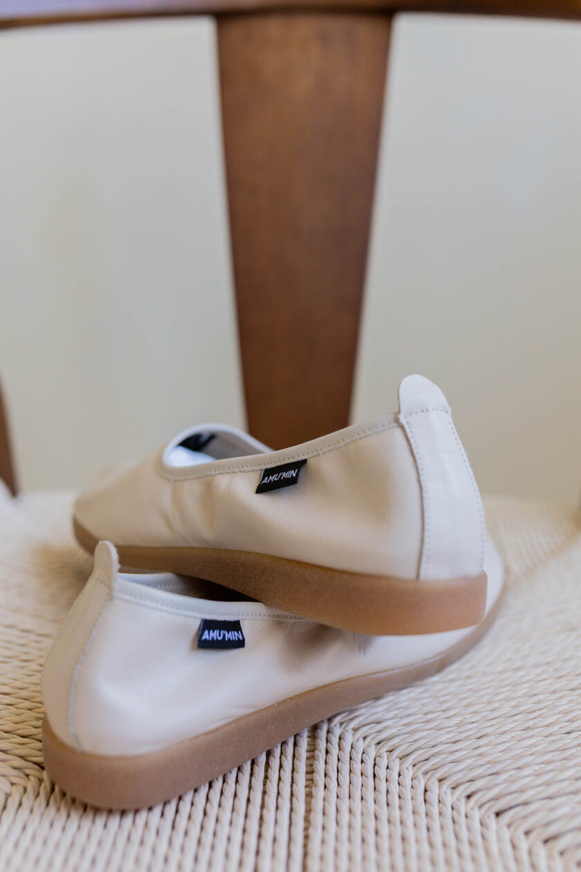 Leather outdoor shoes - Afbeelding 4